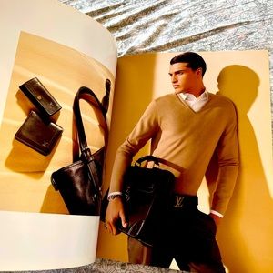 Louis Vuitton catalog